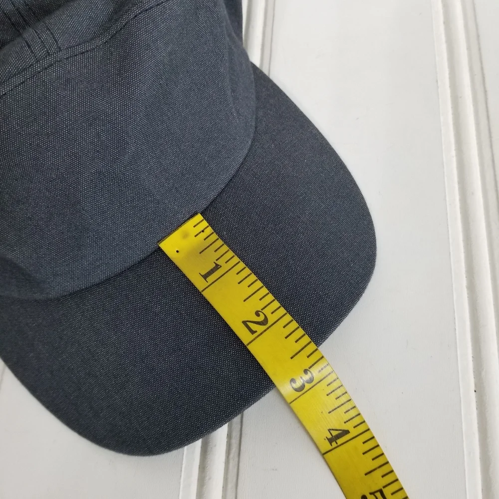 Lululemon Daily Motion Hat OS Adjustable Lightweight Baseball Cap Athleisure